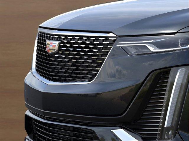 new 2025 Cadillac XT6 car, priced at $54,915