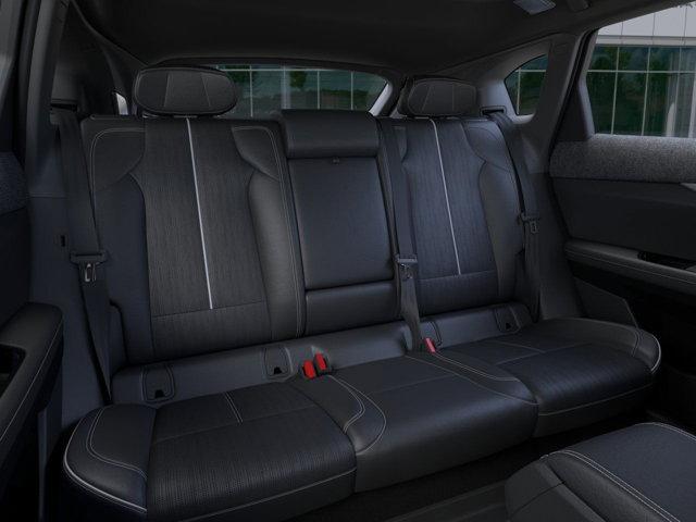 new 2025 Cadillac OPTIQ car, priced at $61,045