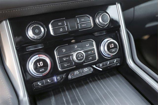 used 2021 GMC Yukon car, priced at $47,488