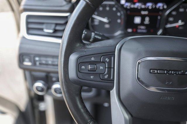 used 2021 GMC Yukon car, priced at $47,488