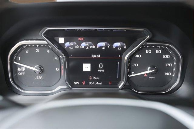 used 2021 GMC Yukon car, priced at $47,488