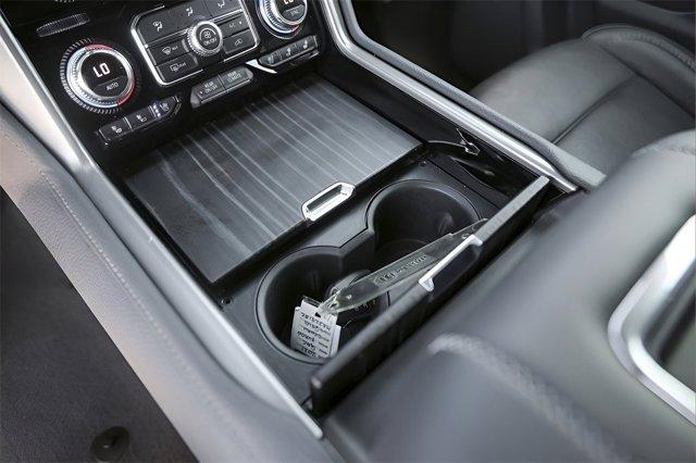 used 2021 GMC Yukon car, priced at $47,488