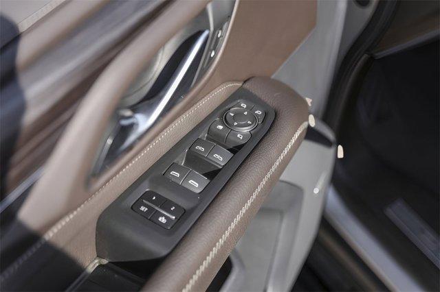 used 2021 GMC Yukon car, priced at $47,488