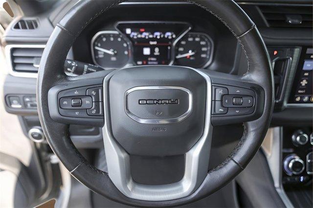 used 2021 GMC Yukon car, priced at $47,488