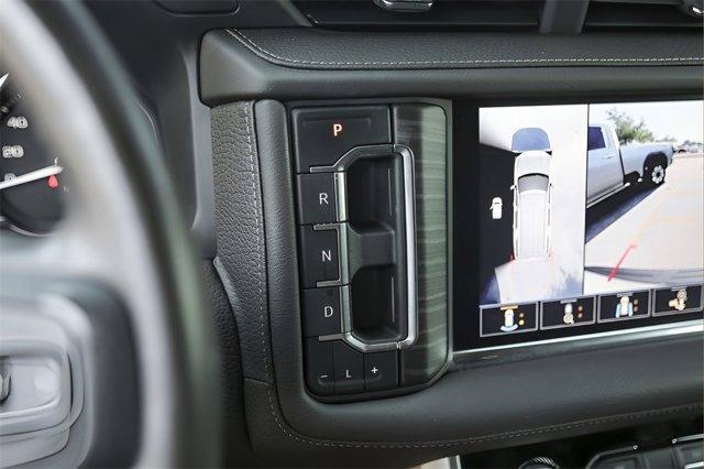 used 2021 GMC Yukon car, priced at $47,488