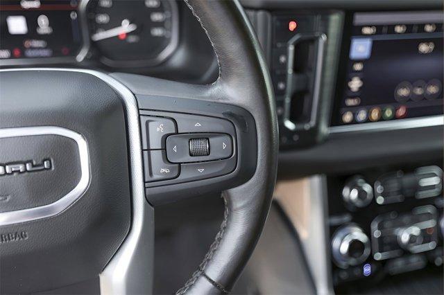 used 2021 GMC Yukon car, priced at $47,488