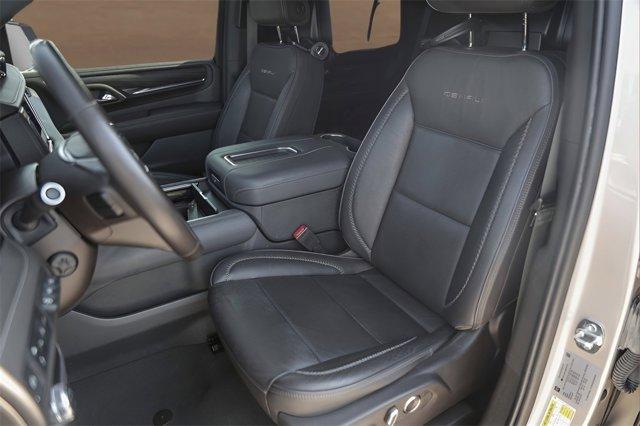 used 2021 GMC Yukon car, priced at $47,488