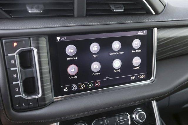 used 2021 GMC Yukon car, priced at $47,488