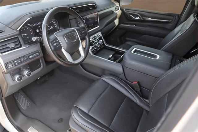 used 2021 GMC Yukon car, priced at $47,488