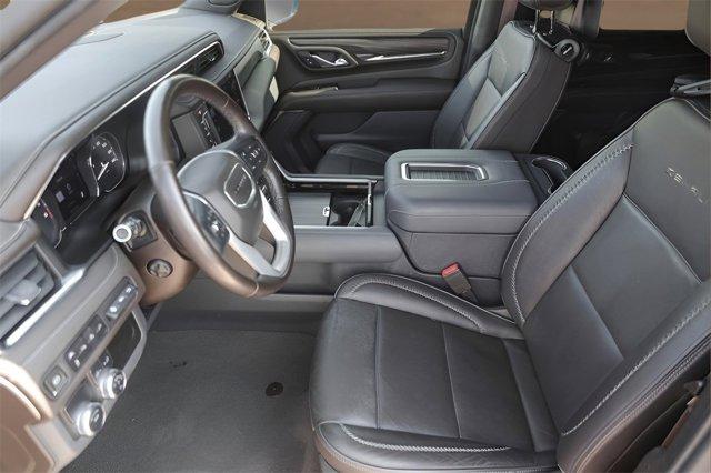 used 2021 GMC Yukon car, priced at $47,488
