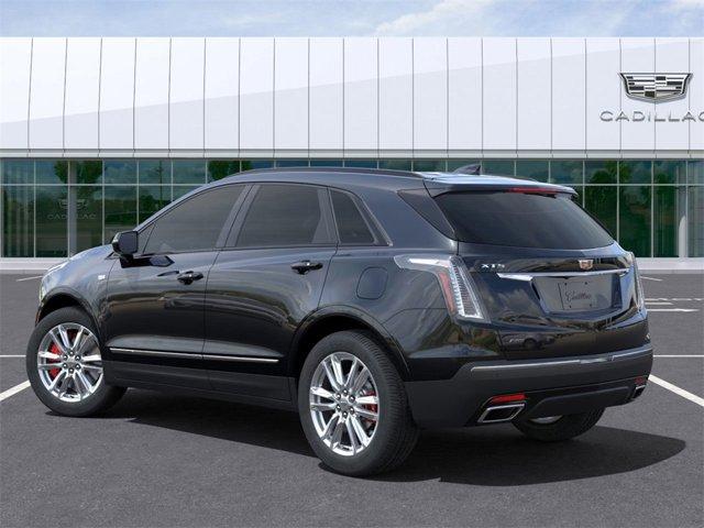 new 2025 Cadillac XT5 car, priced at $61,255