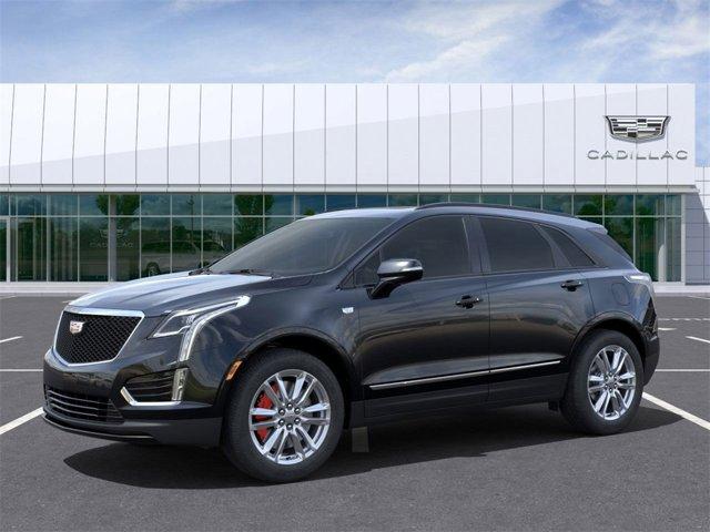 new 2025 Cadillac XT5 car, priced at $61,255