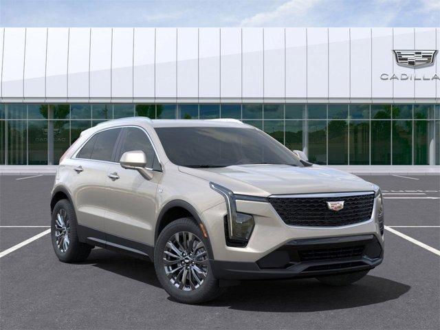 new 2025 Cadillac XT4 car, priced at $41,615