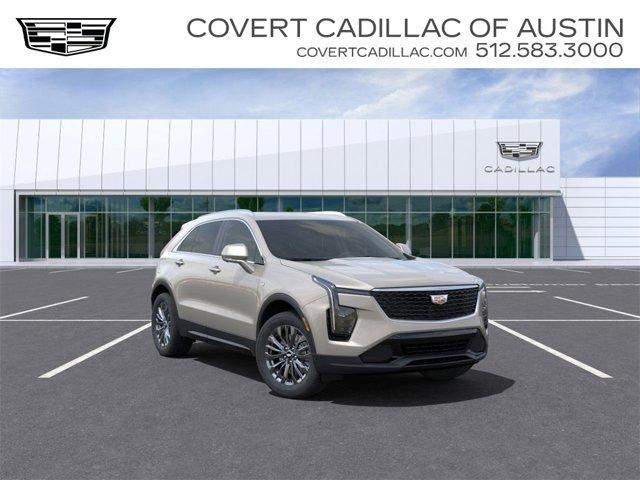 new 2025 Cadillac XT4 car, priced at $41,615