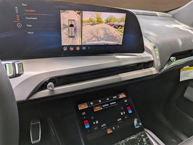 new 2026 Cadillac VISTIQ car
