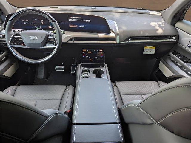 new 2026 Cadillac VISTIQ car