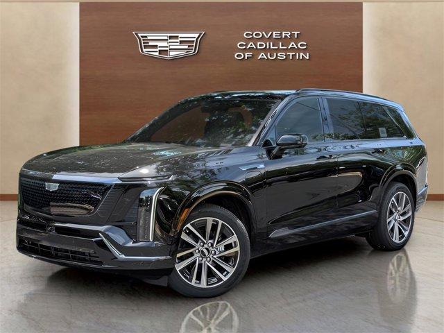new 2026 Cadillac VISTIQ car