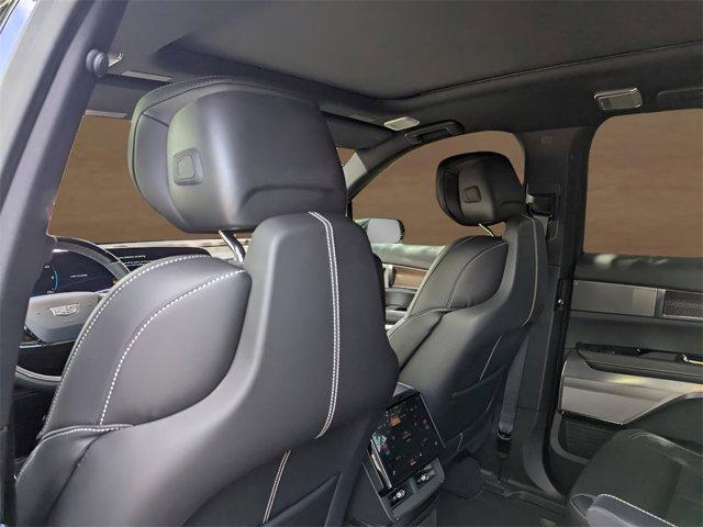 new 2026 Cadillac VISTIQ car