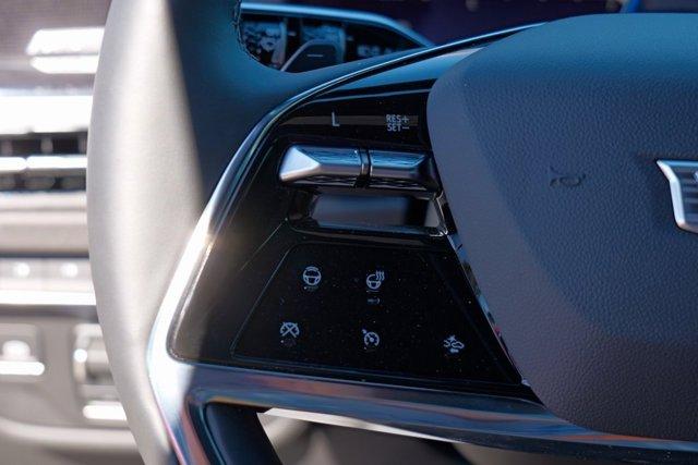 new 2026 Cadillac Escalade car, priced at $115,280