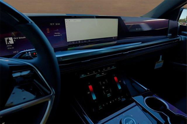 new 2026 Cadillac Escalade car, priced at $115,280