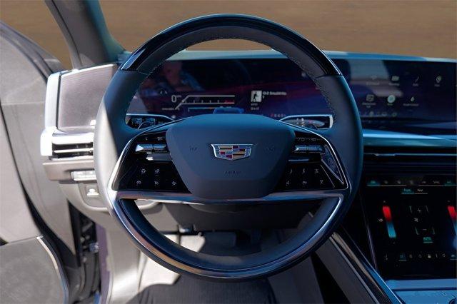 new 2026 Cadillac Escalade car, priced at $115,280