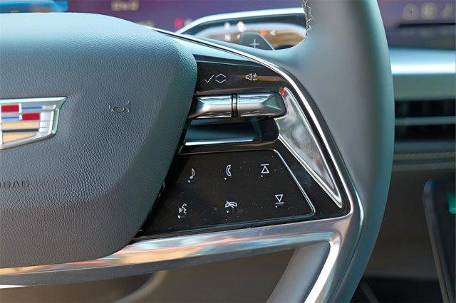 new 2026 Cadillac Escalade car, priced at $115,280