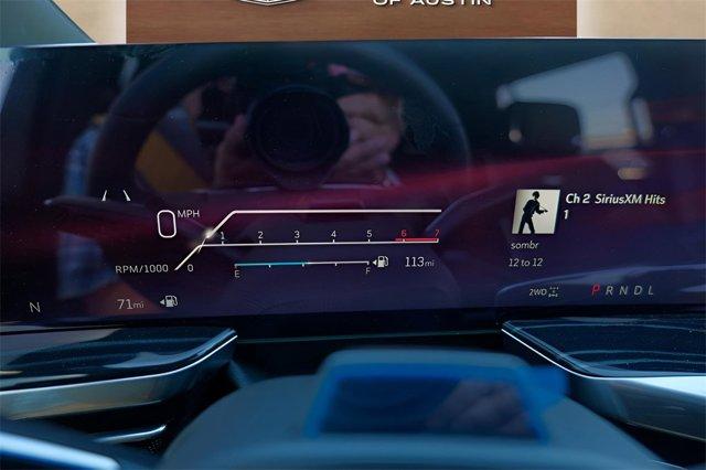 new 2026 Cadillac Escalade car, priced at $115,280