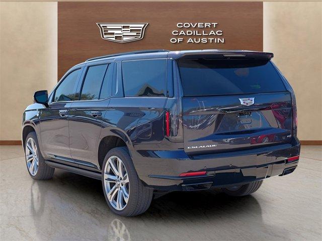 new 2026 Cadillac Escalade car, priced at $115,280
