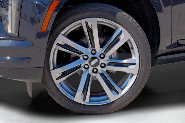 new 2026 Cadillac Escalade car, priced at $115,280