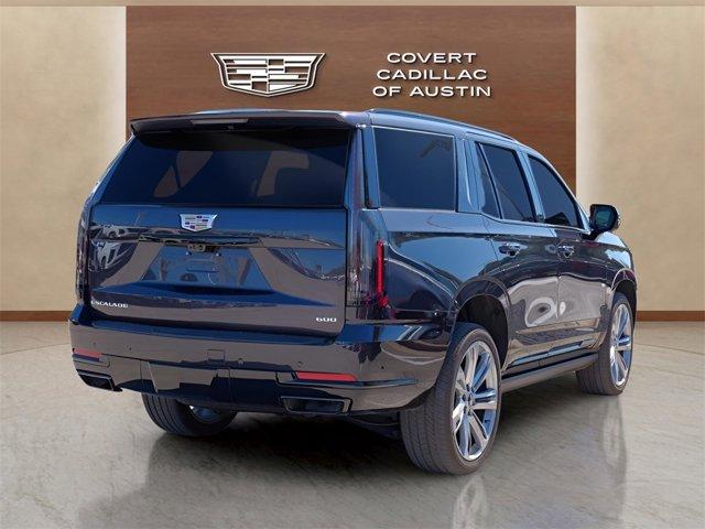 new 2026 Cadillac Escalade car, priced at $115,280