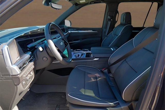 new 2026 Cadillac Escalade car, priced at $115,280