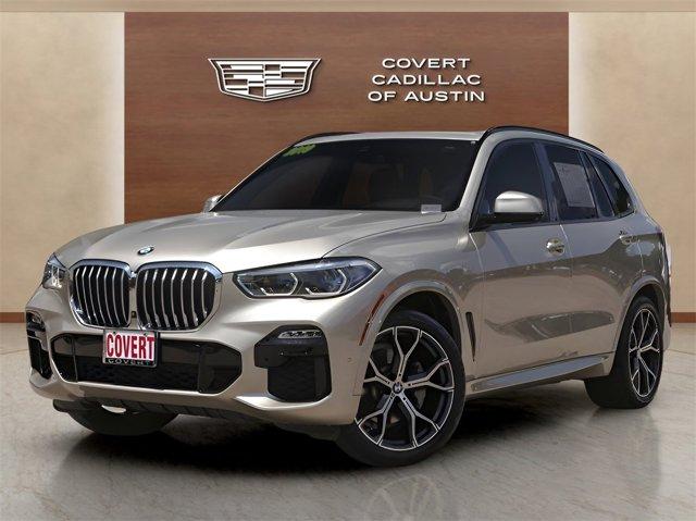 used 2019 BMW X5 car, priced at $31,998