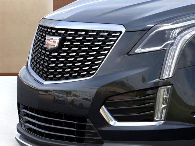 new 2024 Cadillac XT5 car, priced at $54,260