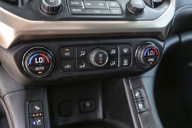 used 2018 GMC Acadia car, priced at $22,998