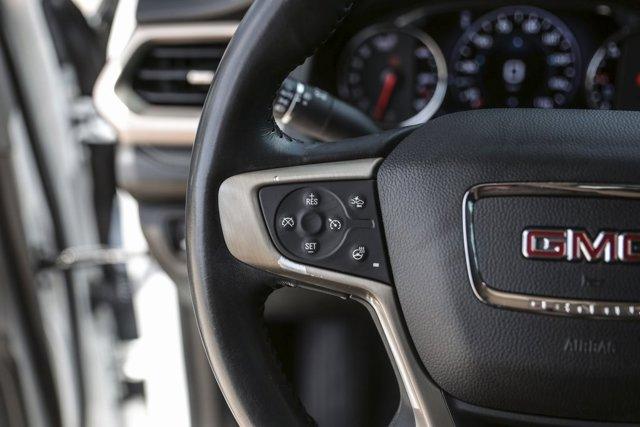 used 2018 GMC Acadia car, priced at $22,998