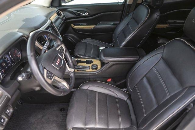 used 2018 GMC Acadia car, priced at $22,998