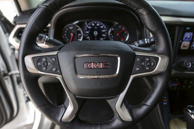 used 2018 GMC Acadia car, priced at $22,998