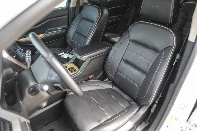 used 2018 GMC Acadia car, priced at $22,998