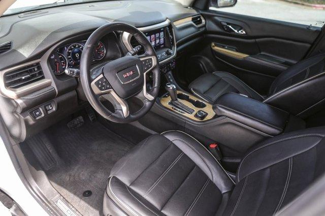 used 2018 GMC Acadia car, priced at $22,998