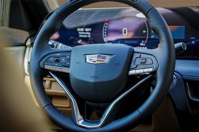 new 2026 Cadillac CT5 car, priced at $60,465