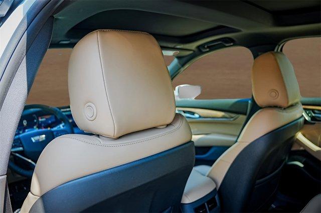 new 2026 Cadillac CT5 car, priced at $60,465