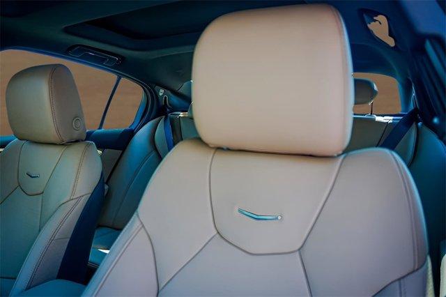 new 2026 Cadillac CT5 car, priced at $60,465