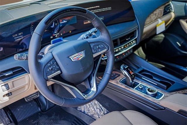 new 2026 Cadillac CT5 car, priced at $60,465
