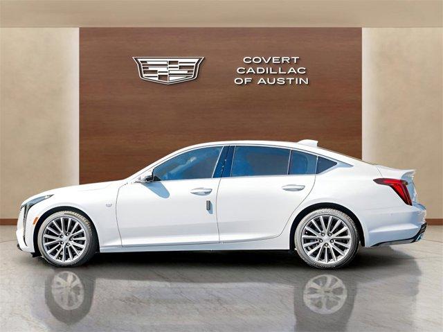 new 2026 Cadillac CT5 car, priced at $60,465
