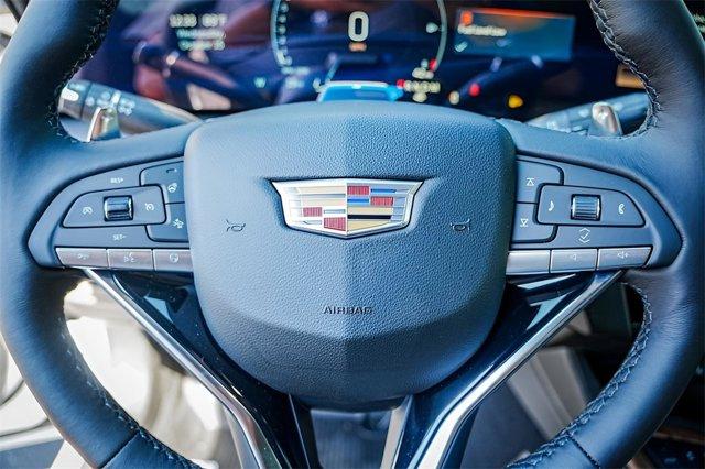 new 2026 Cadillac CT5 car, priced at $60,465