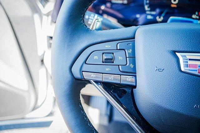 new 2026 Cadillac CT5 car, priced at $60,465