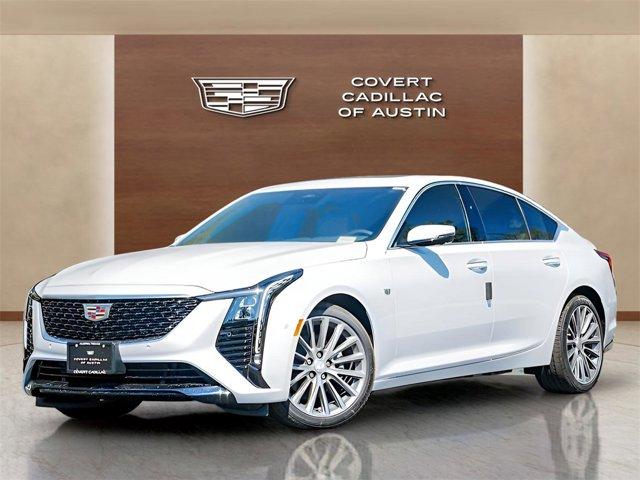 new 2026 Cadillac CT5 car, priced at $60,465