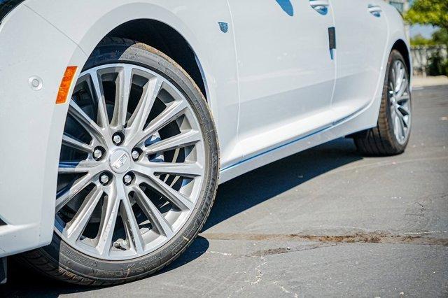 new 2026 Cadillac CT5 car, priced at $60,465