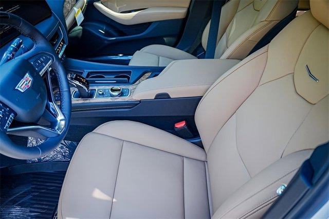 new 2026 Cadillac CT5 car, priced at $60,465