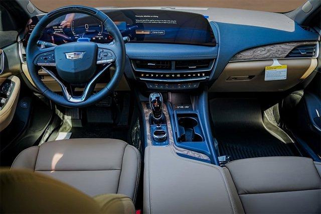 new 2026 Cadillac CT5 car, priced at $60,465